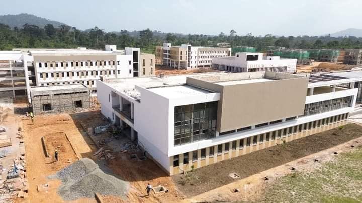 First batch of  students to new engineering and agriculture university to be admitted in October  2026.